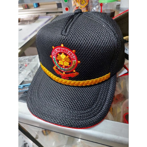 TOPI POL PP  logo lis