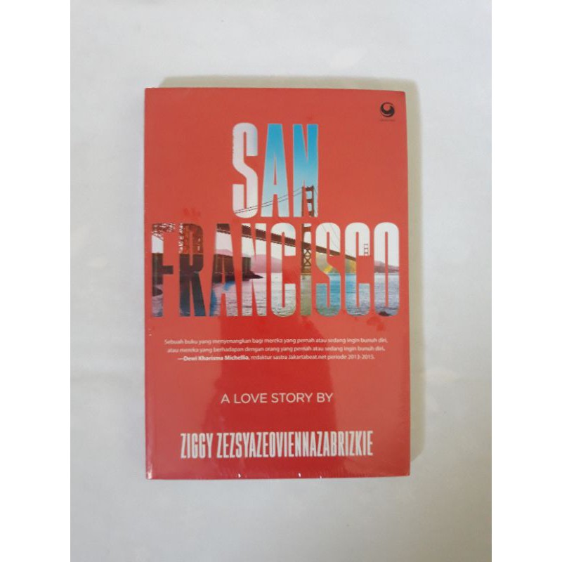 San Francisco - Ziggy Zezsyazeoviennazabrizkie