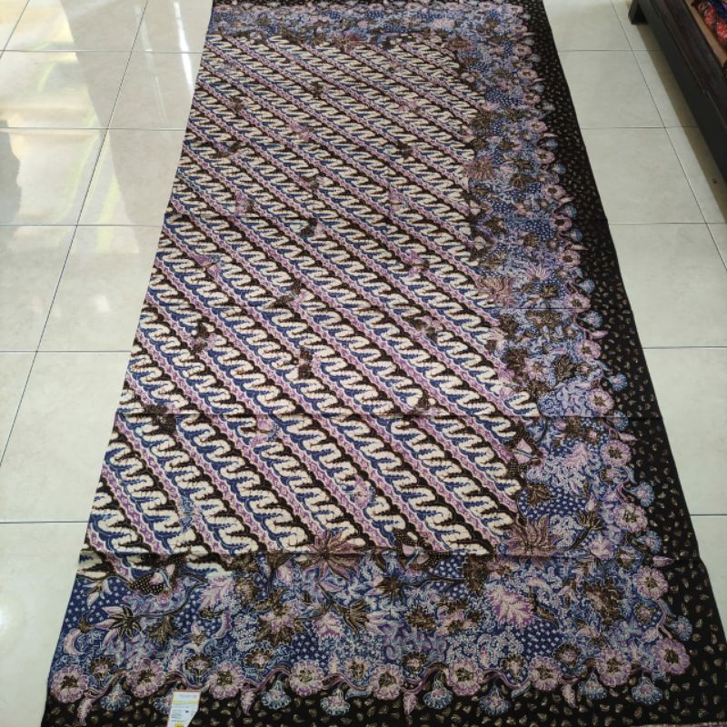 batik tulis lasem primis lereng parang
