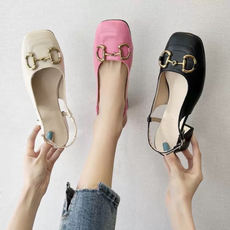 heelsslop 30201 wanita import realpict