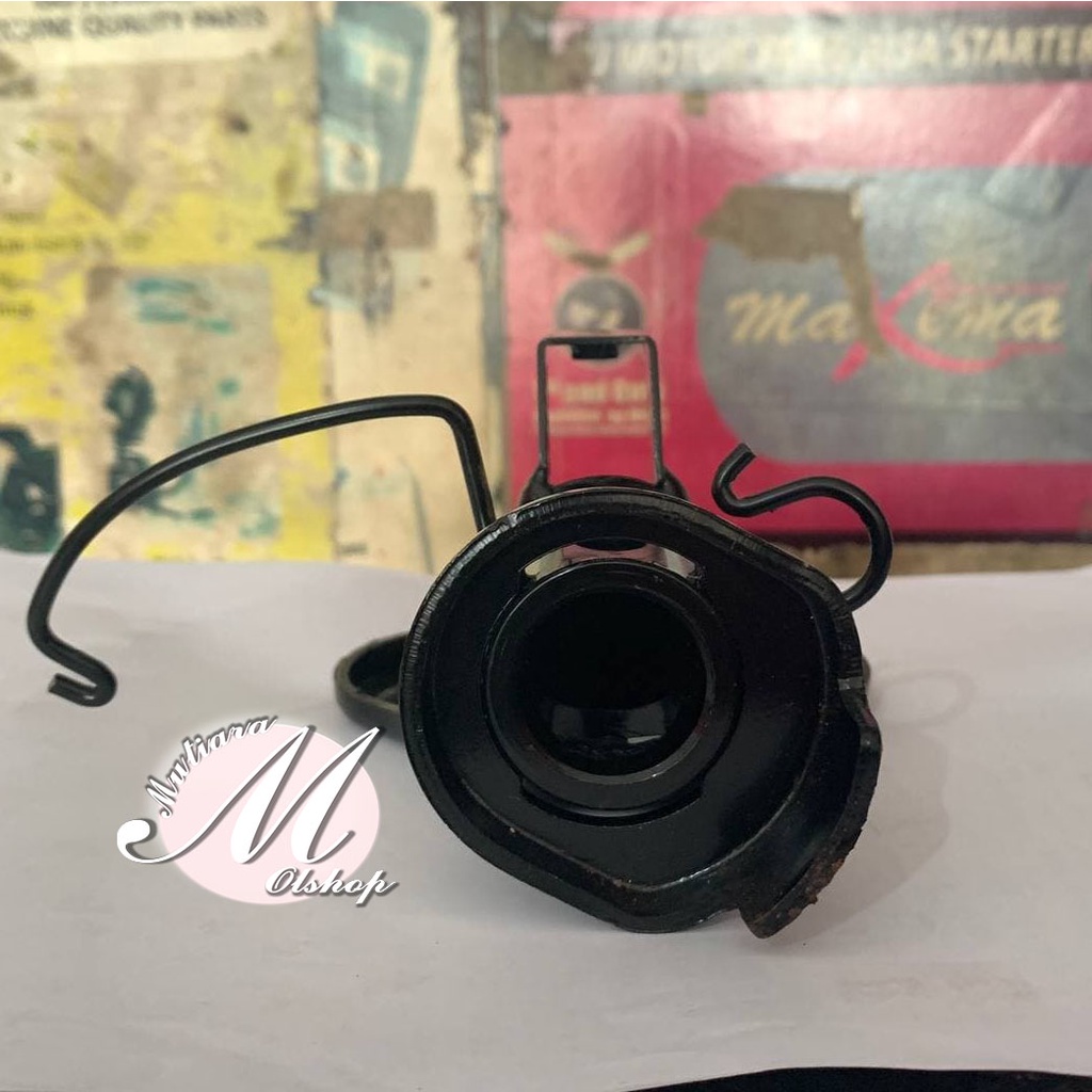 Dudukan Stang Stir Supra X Supra Fit Lama