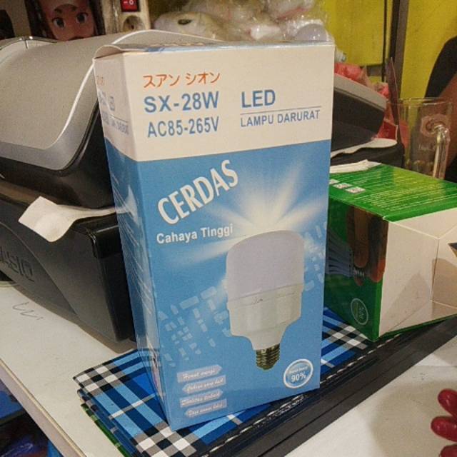Lampu LED SX_28W