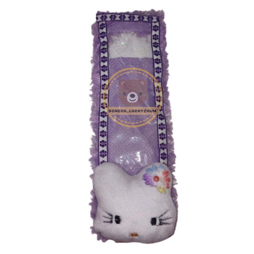 CUCI GUDANG Sarung remot tv karakter boneka