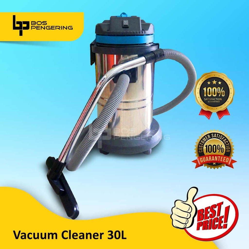 Vacuum Cleaner 30 Liter 1 Motor Kualitas Terbaik Termurah