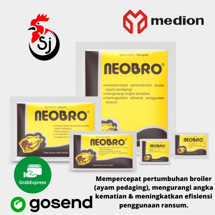 ayam-perawatan- medion neobro 250 g obat ayam -perawatan-ayam.