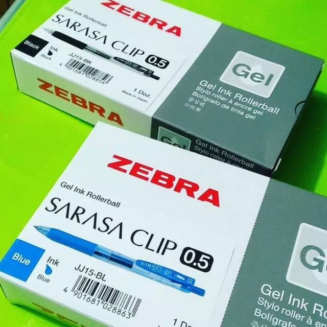 

ZEBRA SARASA clip