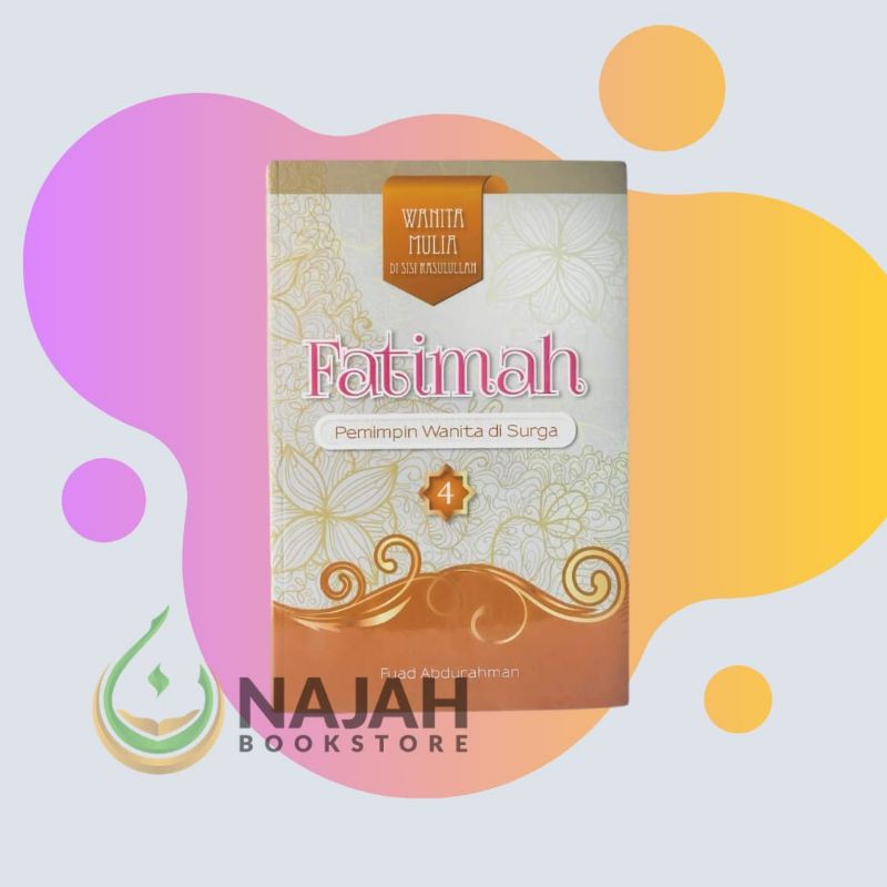 [ORIGINAL] Buku Fatimah Azzahra