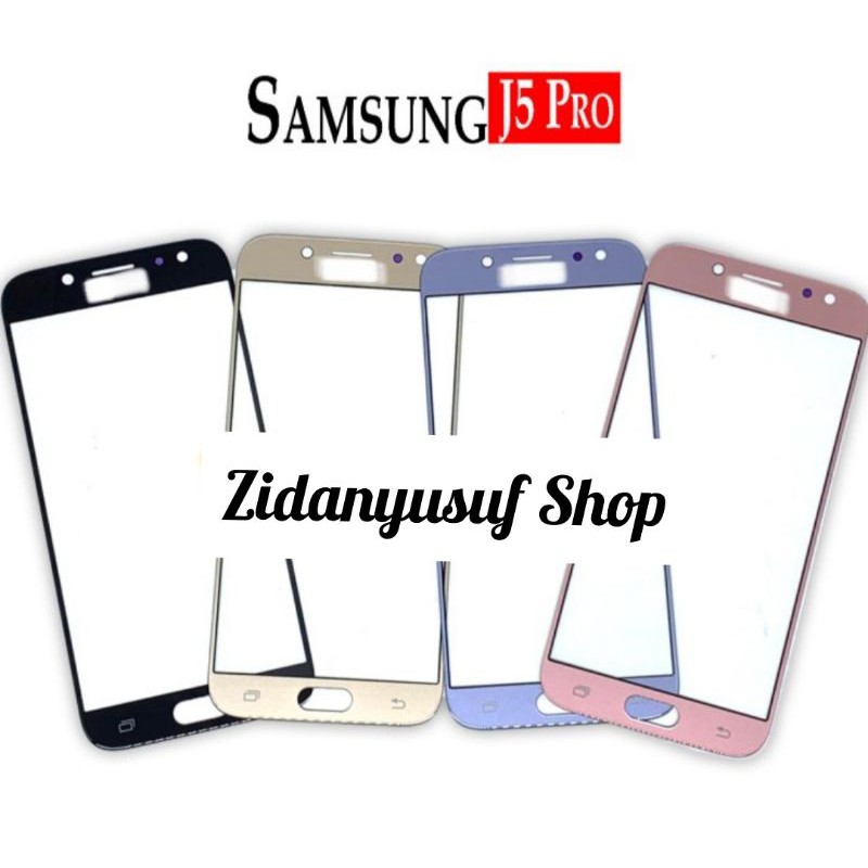 KACA LCD KACA LAYAR DEPAN SAMSUNG GALAXY J5 PRO / J530 ORIGINAL