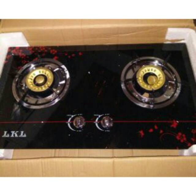 Kompor tanam kaca LKL