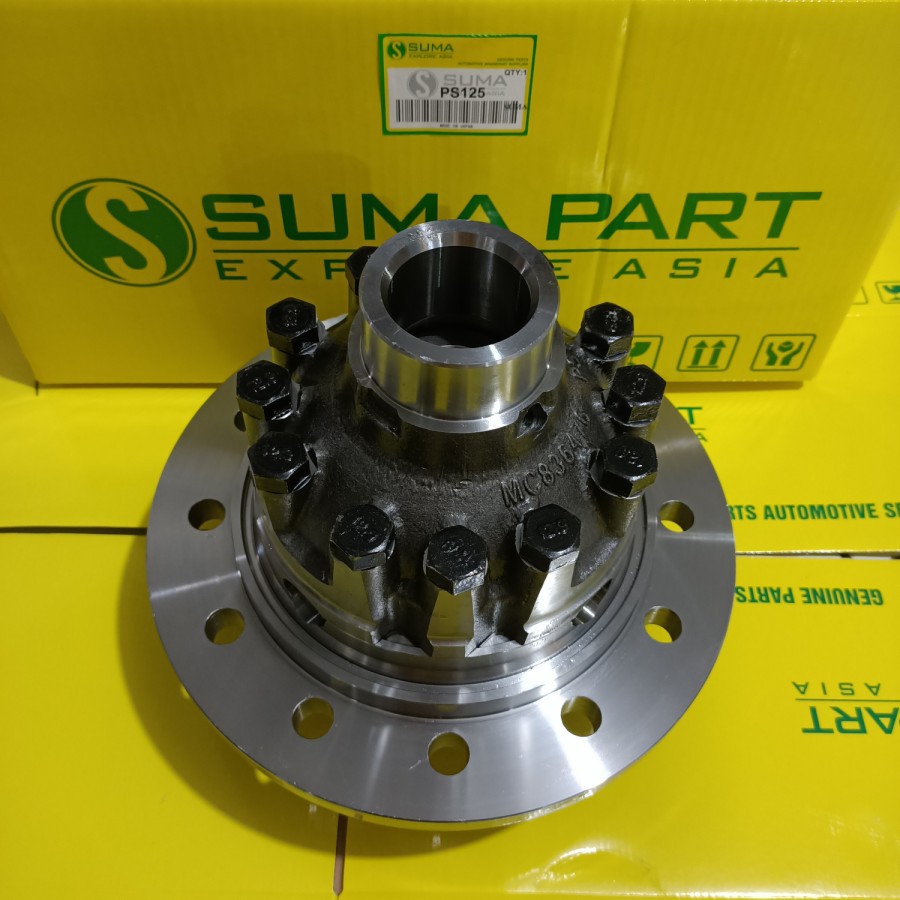 TENGKORAK GARDAN ASSY MITSUBISHI CANTER PS125T