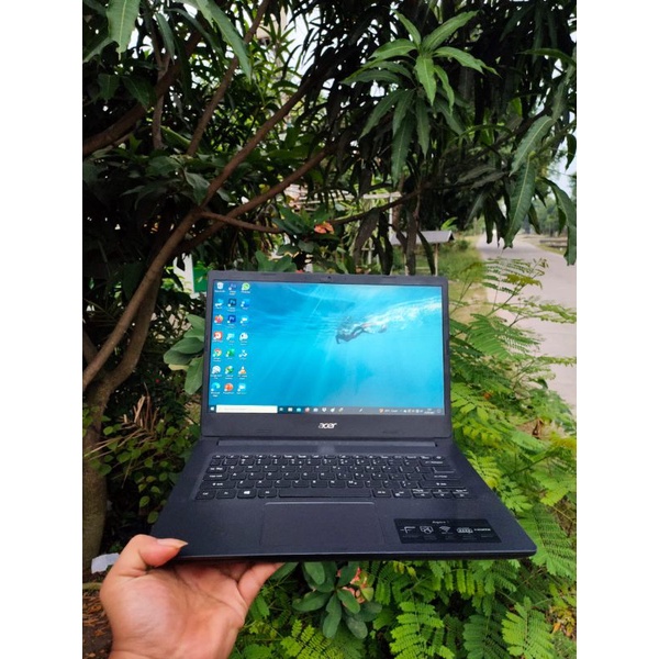 Leptop Second Murah Leptop Acer Aspire 3