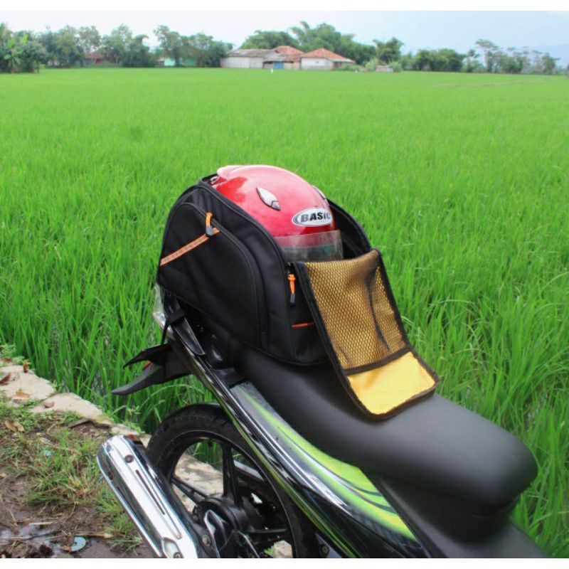 Tas motor | Box motor touring | side bag motor