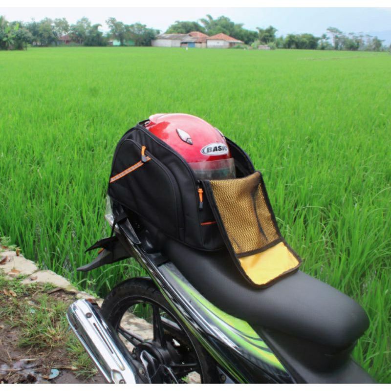 Tas motor | Box motor touring | side bag motor