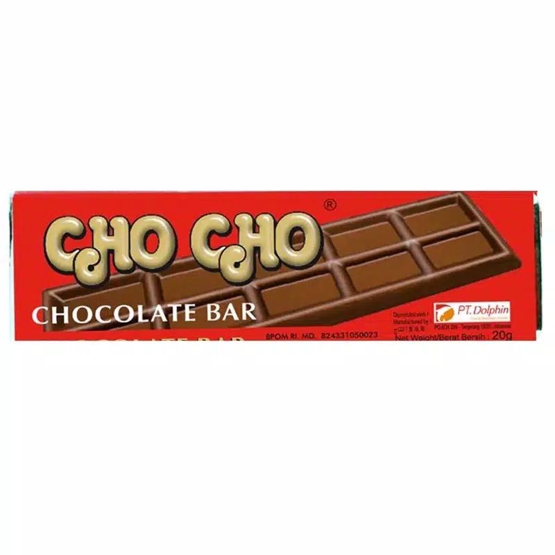 

Cho Cho coklat batang