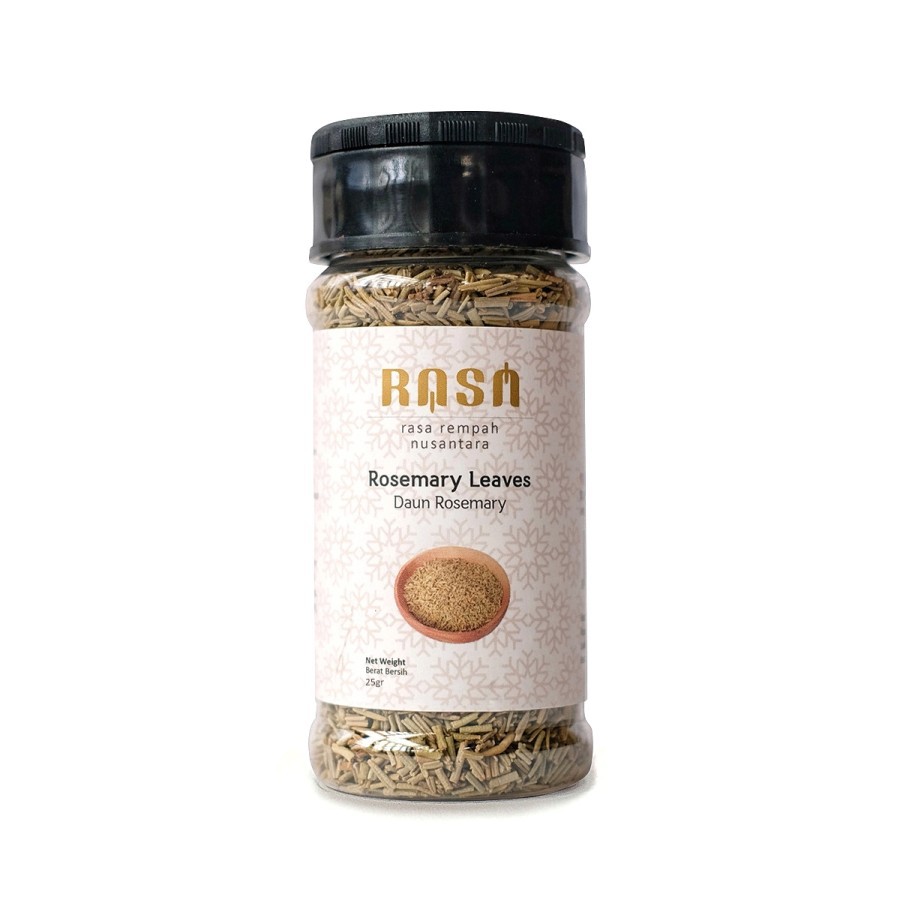 

RASA Bumbu Rempah Nusantara - Daun Rosemary / Rosemary Leaves