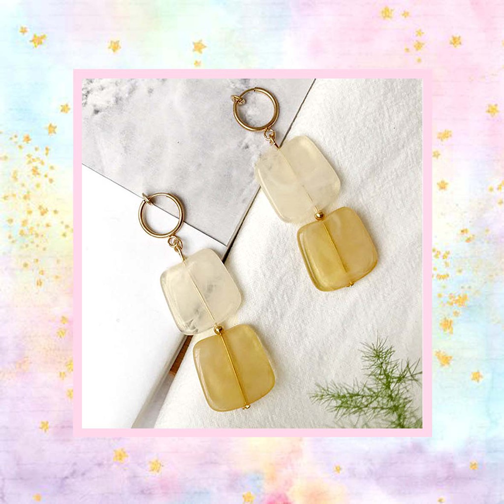 ANTING IMPORT / ANTING PANJANG / ANTING KEKINIAN / ANTING KOREA