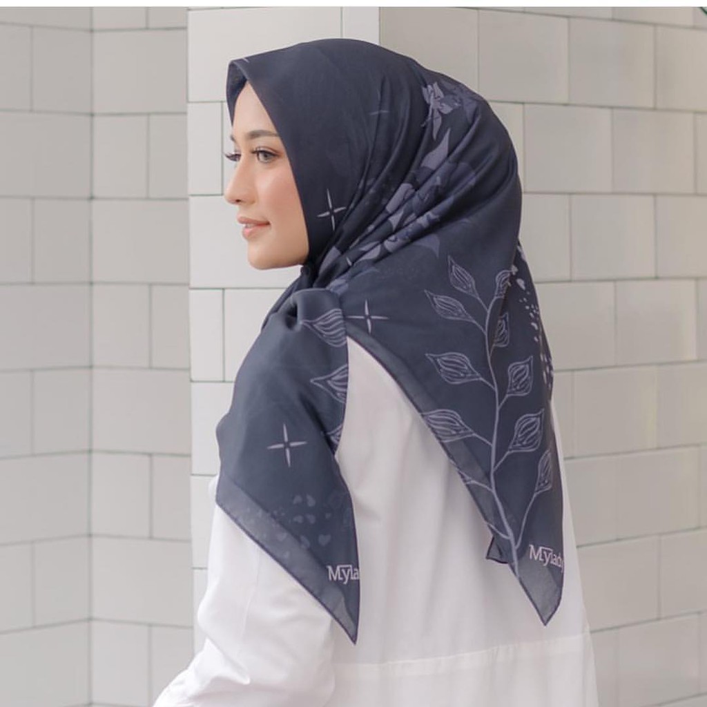 Hijab Printing Sabil by My Lady