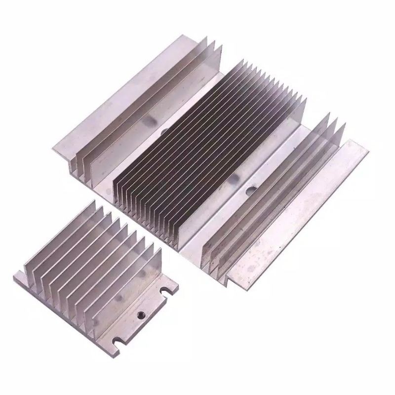 KIT PENDINGIN PELTIER TEC1-12706 SET HEATSINK DIY KULKAS MINI AKUARIUM DLL