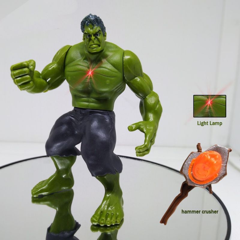 ACTION FIGURE MARVEL LEGENDS AVENGERS - HULK