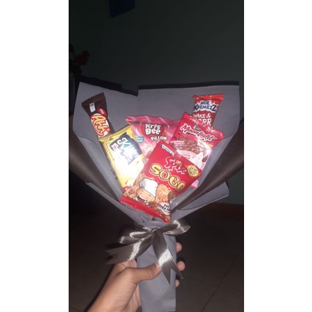 

Bucket Snack Murah