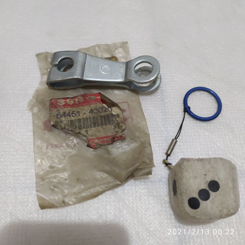 tuas paha rem rm80 rm 80 rc80 rc100 rc110 crystal tornado bravo original sgp nos japan