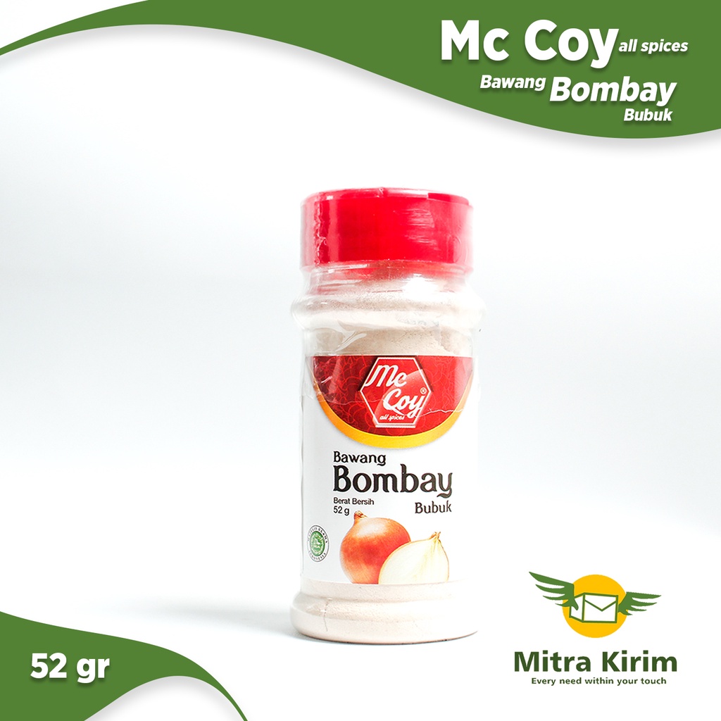 

Bumbu Mc Coy All Varian Instant