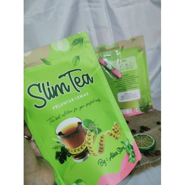 

Slim Tea by Alinastore