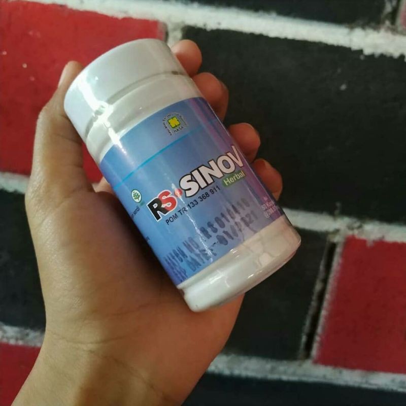 RS Sinov Nasa | Produk Kesehatan Nasa | Oli Sendi & Osteoporosis
