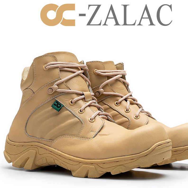 SEPATU SAFETY GURUN OC-ZALAC 6 inci