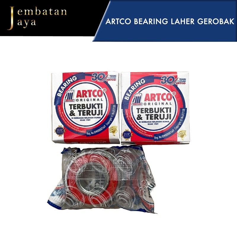 BEARING/LAHER RODA GEROBAK ARTCO