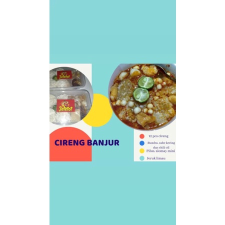 

cireng banjur