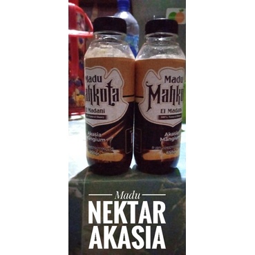 madu akasia magium