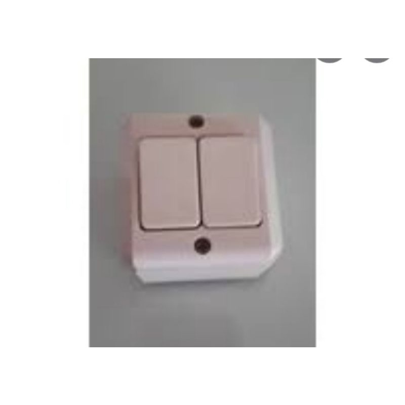 Saklar Kayu BROCO SERI outbo