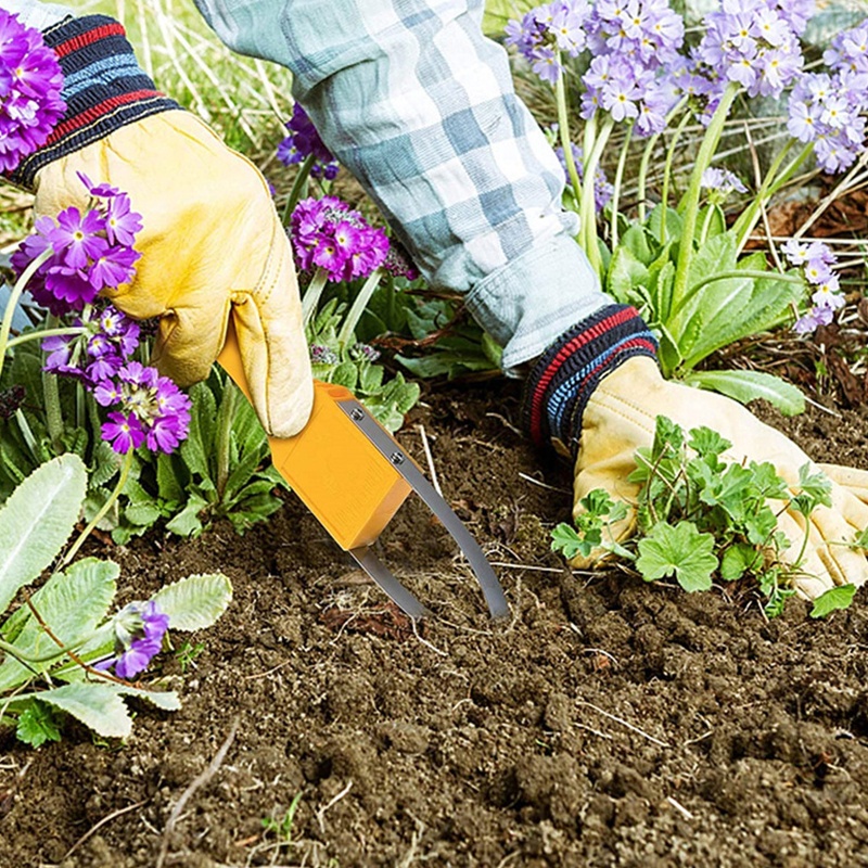 Alat Pemotong Rumput Liar Portabel Untuk Berkebun