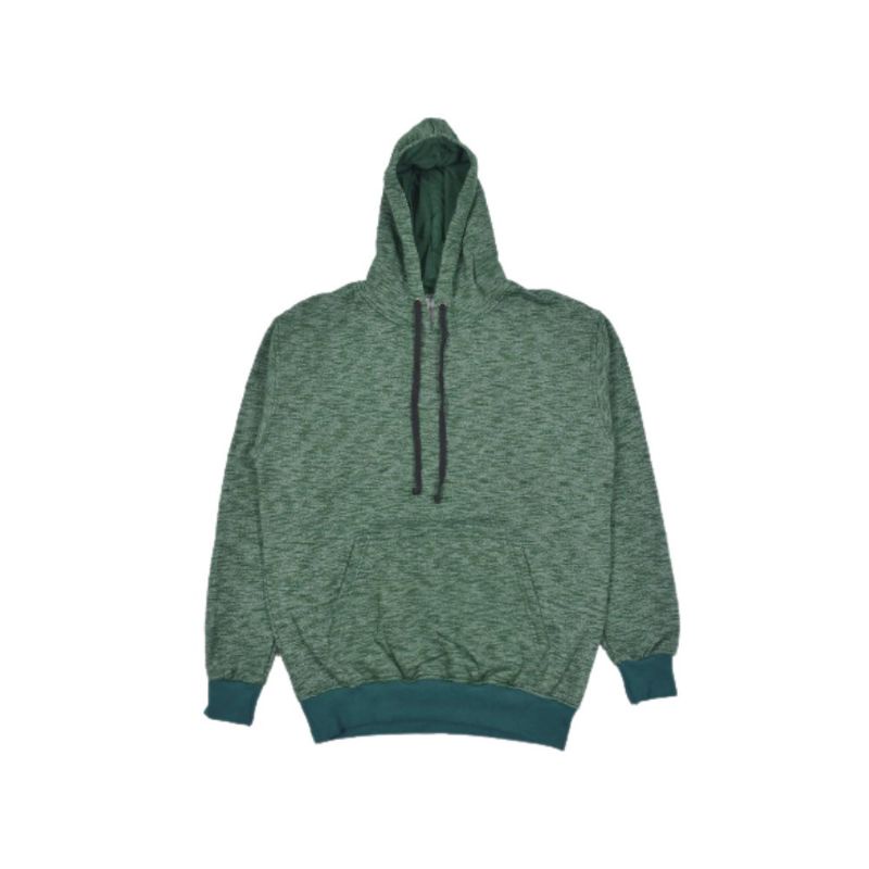Hoodie zipper polos Green White Leaf Jumper | Green White Leaf sunforce
