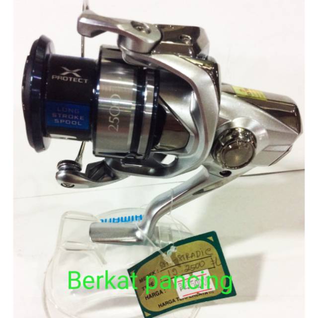 REEL SHIMANO STRADIC 19 2500FL/HGFL