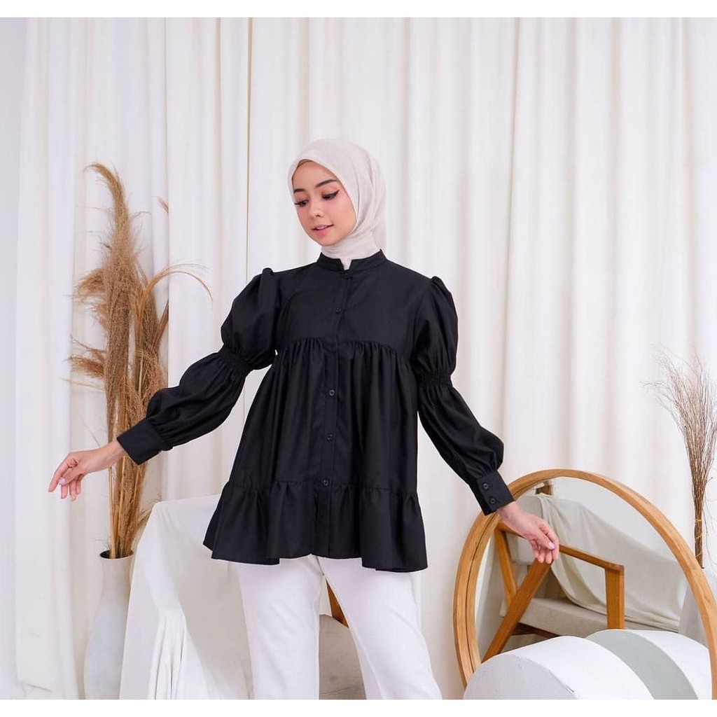 BLOUSE FEIN / BLOUSE WANITA