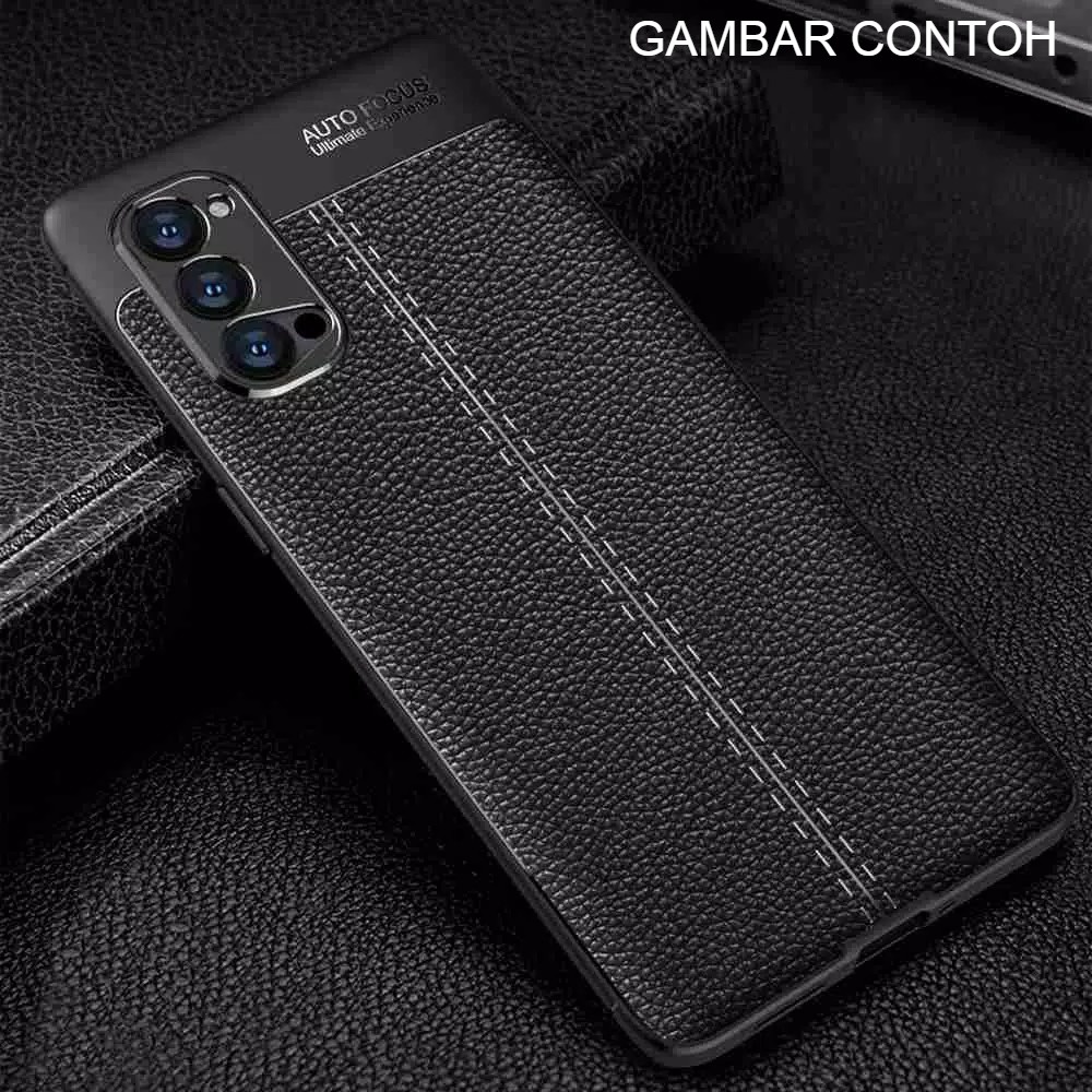 Case Oppo A76 A36 A96 AERO Slim FIt Black Macaron OEM Auto focus Anti Selip Anti Crack Anti Shocking SoftCase HardCase