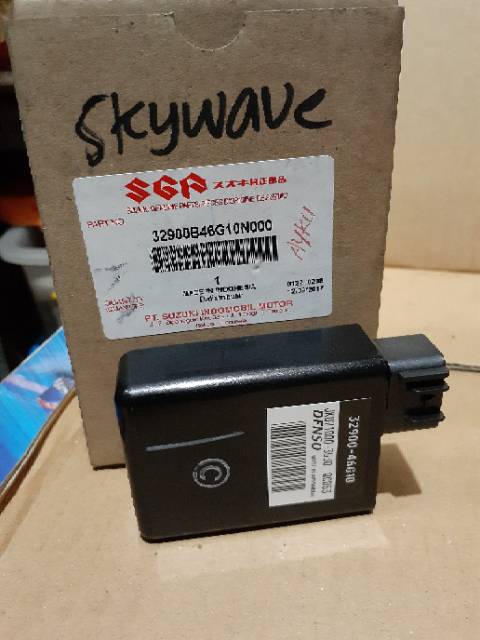 Cdi skywave orisinil sgp