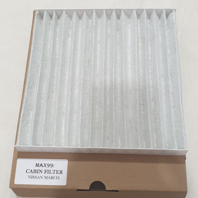 FILTER AC KABIN MOBIL NISSAN MARCH CABIN FILTER MARCH PENYARING UDARA