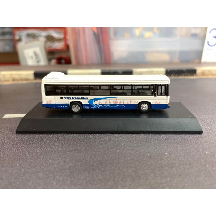 Kyosho 1/150 Bus Sangi Railway - Panjang 7 cm