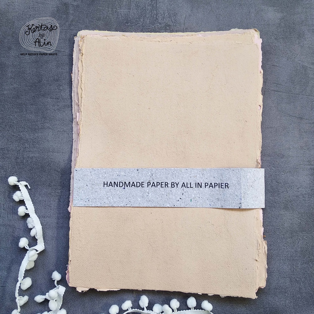 

Paket Kertas Daur Ulang Isi 10 Ukuran A4 Warna Pastel Color (Mohon Baca Keterangan)