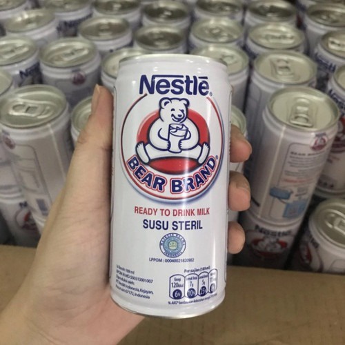 SUSU BEAR BRAND BERUANG 189 ML