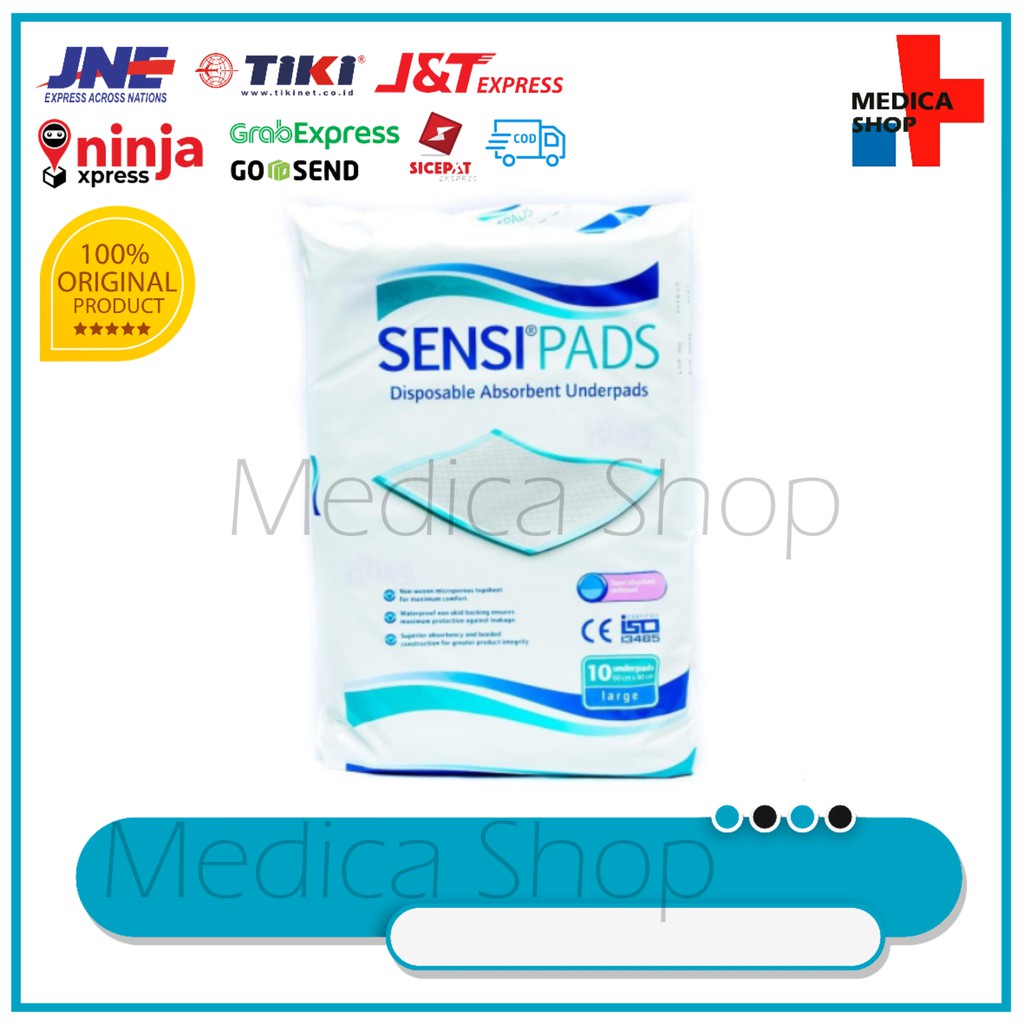 Sensi UnderPad/Sensi Pad