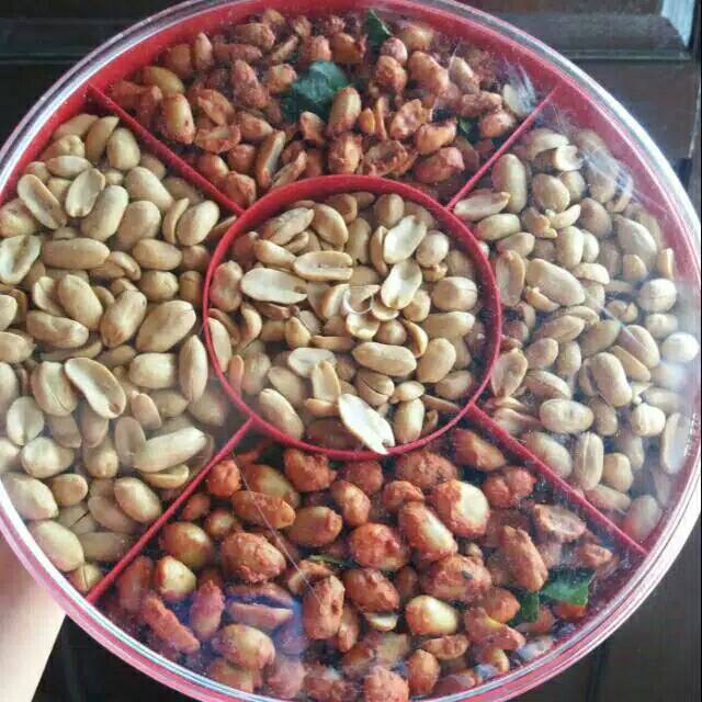 

Ready Kacang Thailand toples bunga
