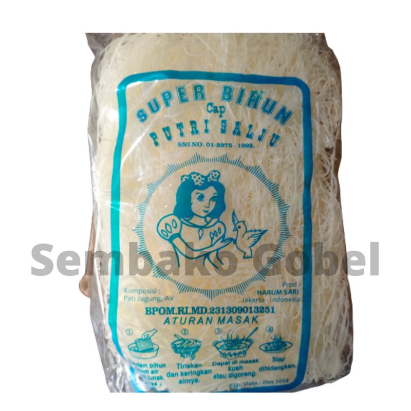 

Super Bihun Cap Putri