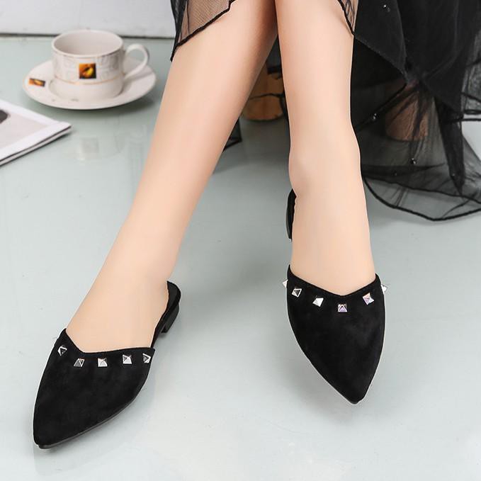 CBQ DR 1 Bustong Sandal Wanita Pyramid .