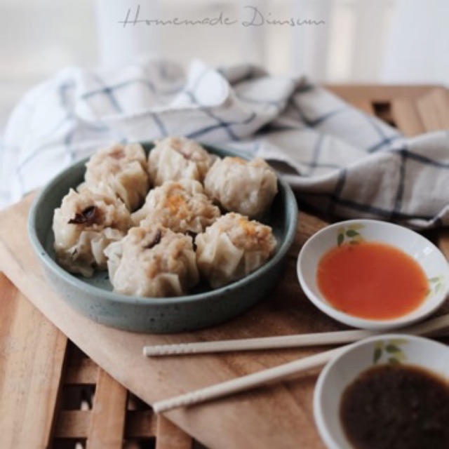 

Dimsum siomay 1 Pack isi 25