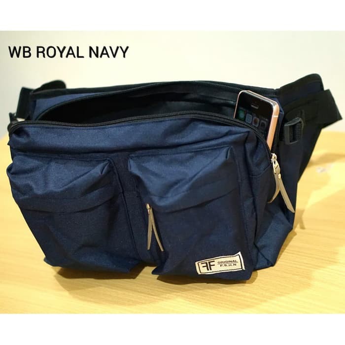 WAISBAG DISTRO TAS FATION PRIA