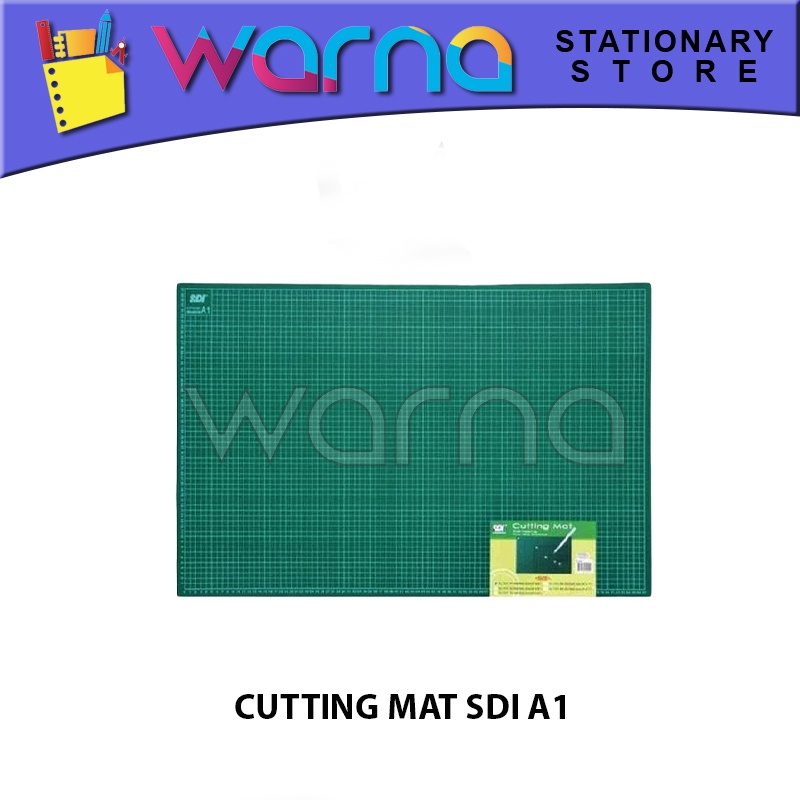 

CUTTING MAT ALAS POMOTONG KERTAS SDI